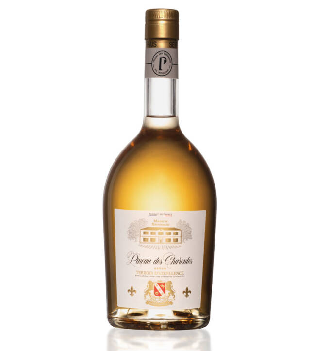 Pineaux des Charentes Blanc